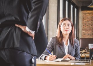 私が異動？（写真:iStock）