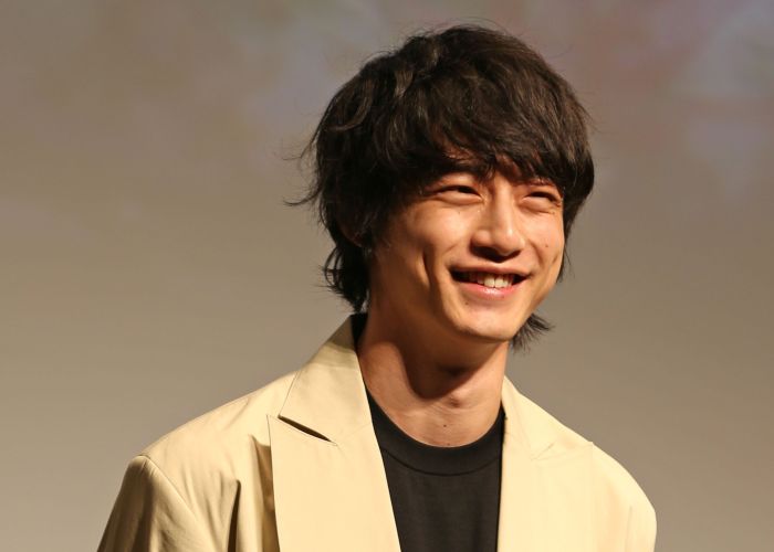 坂口健太郎（C）日刊ゲンダイ