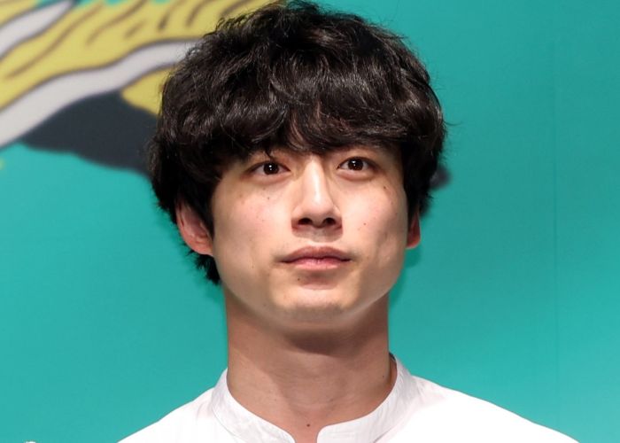 坂口健太郎（C）日刊ゲンダイ