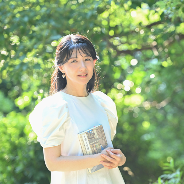 本も大好き（提供写真）