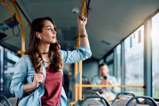 音楽の世界に逃避（写真:iStock）