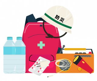 9月1日は「防災の日」。経験者が教える“我が家の地震対策”７選。マウスウォッシュやヘアゴムが役に立つわけ