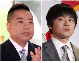 出川哲朗とバカリズム（C）コクハク