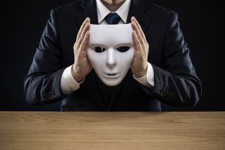 彼の本性は…（写真:iStock）