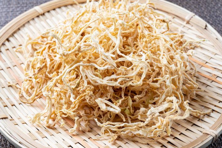 食物繊維たっぷり（写真:iStock）