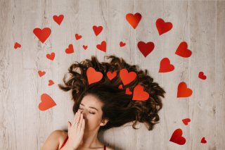 夢見るのは自由ですもの（写真:iStock）