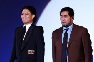 令和ロマン（C）日刊ゲンダイ