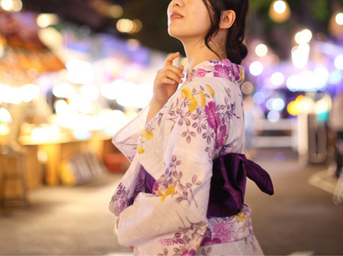 せっかく浴衣を着たのに（写真:iStock）