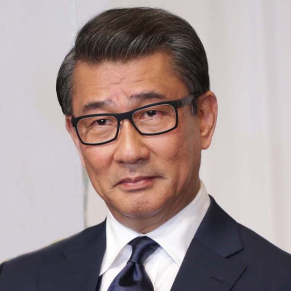 中井貴一（Ｃ）日刊ゲンダイ