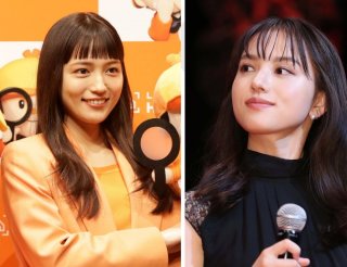 清原果耶と川口春奈は似ている？「Qoo10」CMに出演する2人の「区別がつかない問題」