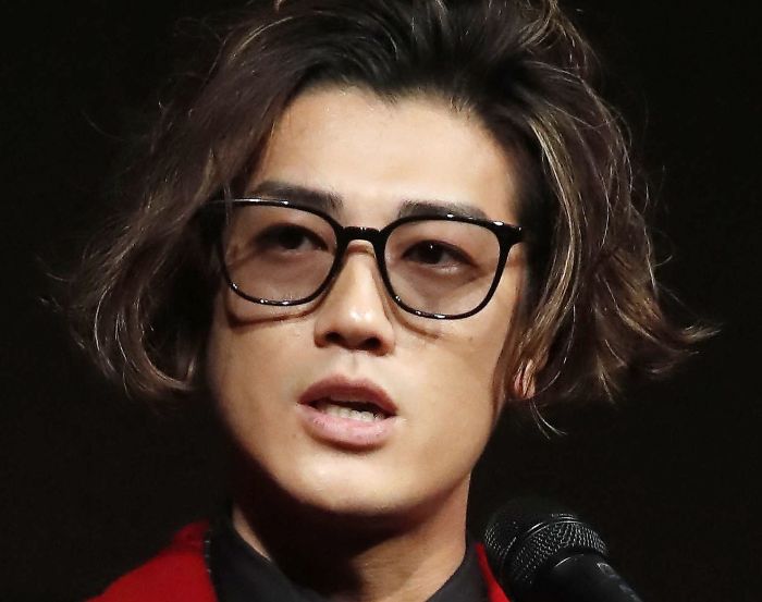赤西仁（C）日刊ゲンダイ
