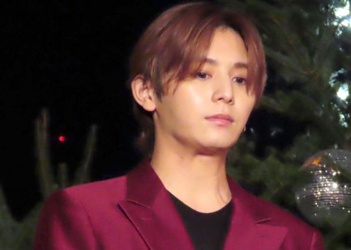 山田涼介（C）日刊ゲンダイ