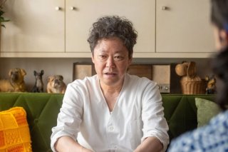 『あんぱん』手嶋治虫をも魅了するのぶ、魔性の女では？ ヤムおんちゃん「老けたな」が届かない若々しい美貌