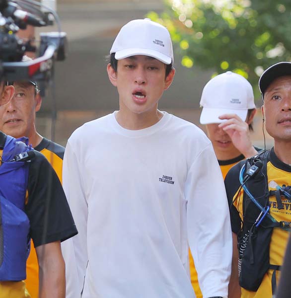 芸名の「裕」の由来には触れず（Ｃ）日刊ゲンダイ