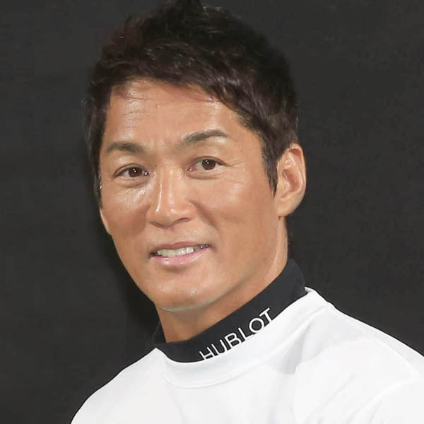 長嶋一茂（Ｃ）日刊ゲンダイ