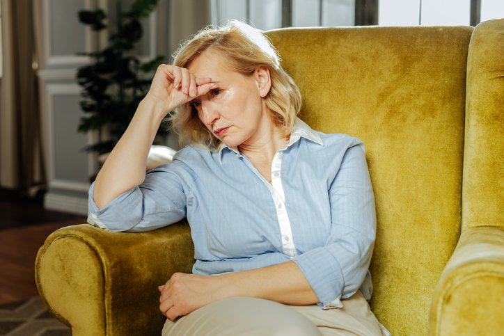イライラして損をするのは、こっち（写真:iStock）