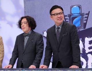 ガクテンソク（C）日刊ゲンダイ