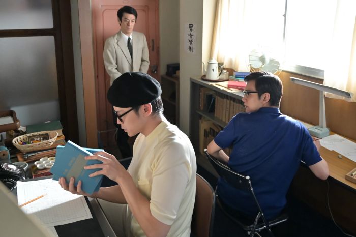（C）NHK