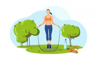 骨に刺激を（写真:iStock）