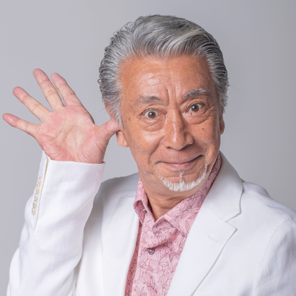 高田純次（Ｃ）日刊ゲンダイ