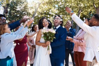 お祝いしたい気持ちはあるんだよ（写真:iStock）