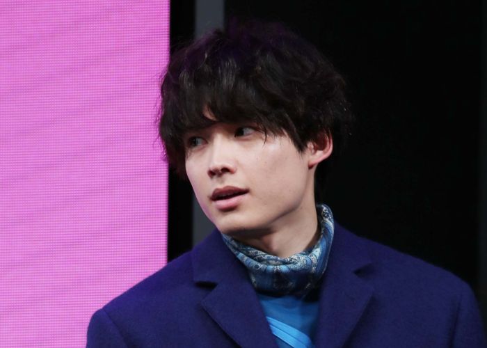 SixTONES 松村北斗（C）日刊ゲンダイ