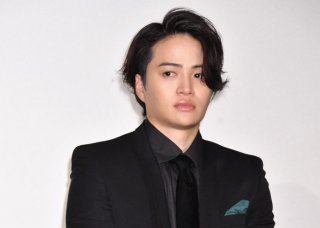 timelesz 菊池風磨（C）日刊ゲンダイ