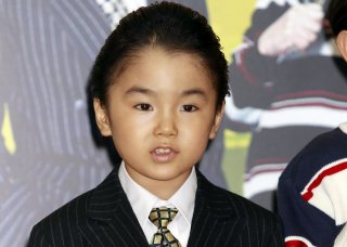 幼少期の寺田心（C）日刊ゲンダイ