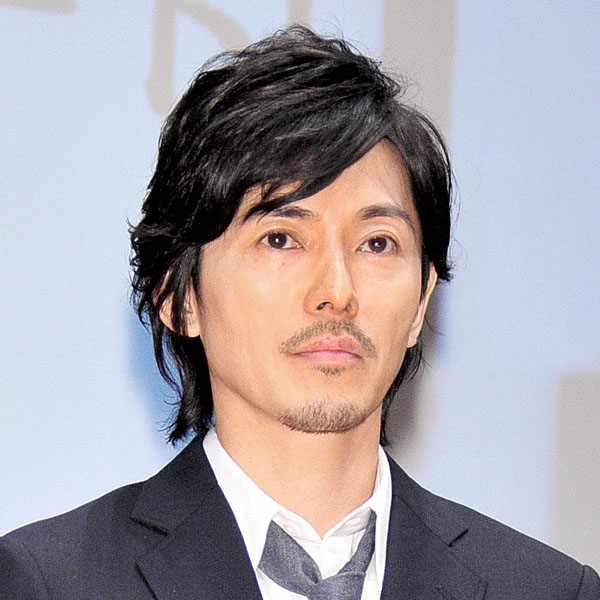 藤木直人（Ｃ）日刊ゲンダイ