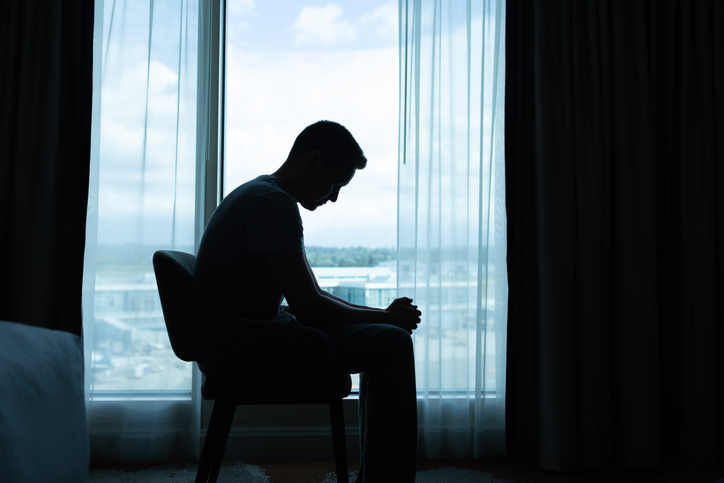 もう無理かもしれない（写真:iStock）