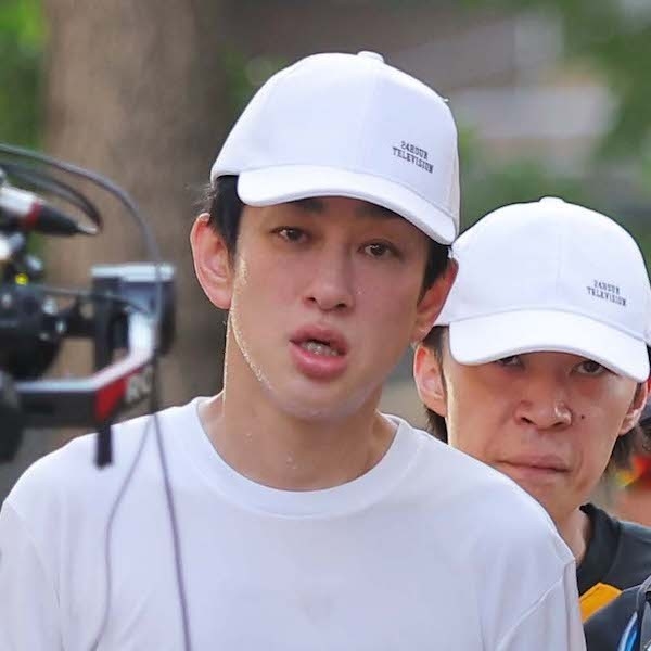 横山裕（Ｃ）日刊ゲンダイ