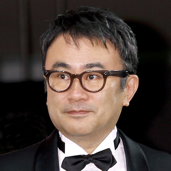 三谷幸喜（Ｃ）日刊ゲンダイ