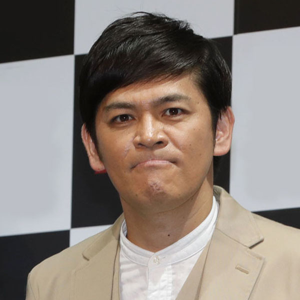 「ますだおかだ」の岡田圭右（Ｃ）日刊ゲンダイ