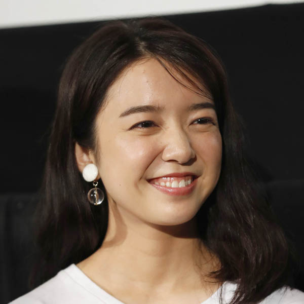 上白石萌音（Ｃ）日刊ゲンダイ