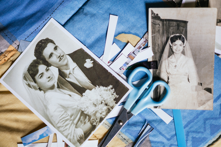 新婚早々…（写真:iStock）
