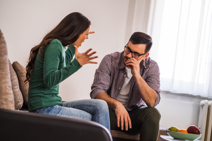 図々しくないか？（写真:iStock）
