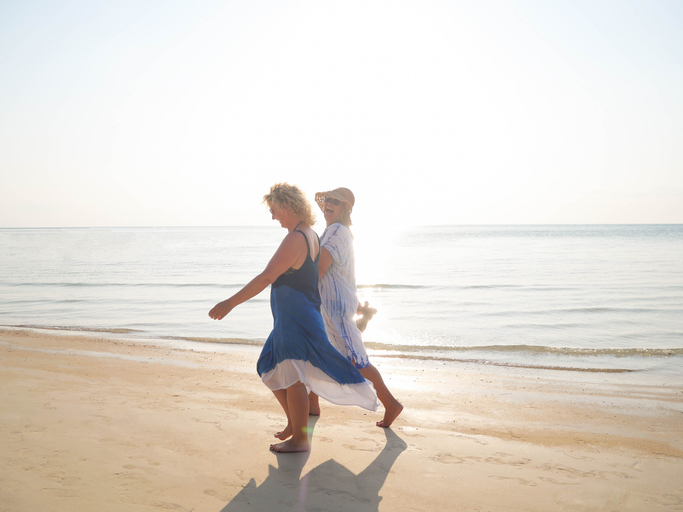 長く付き合う関係だから（写真:iStock）