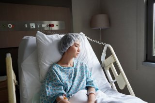 闘病の末に…（写真:iStock）