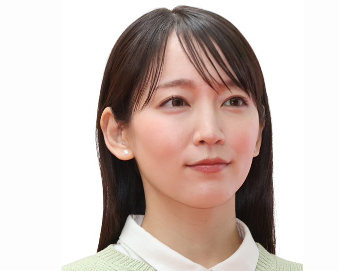 吉岡里帆（C）日刊ゲンダイ