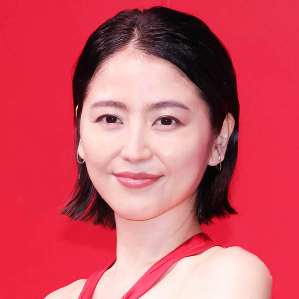 長澤まさみ（Ｃ）日刊ゲンダイ