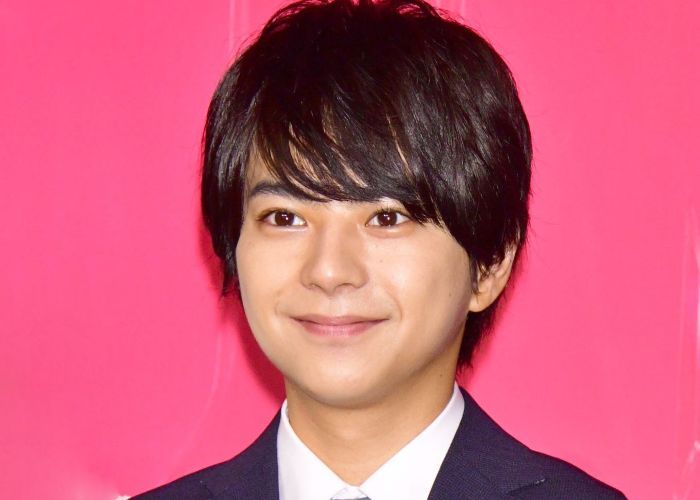timelesz 佐藤勝利（C）日刊ゲンダイ