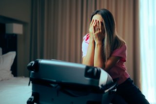 もう無理（写真:iStock）