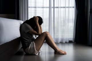 もう限界（写真:iStock）