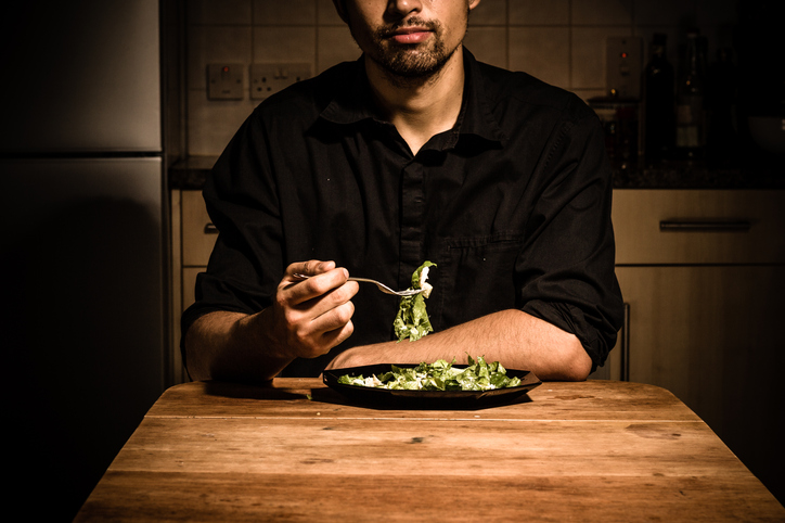 孤独な日々（写真:iStock）