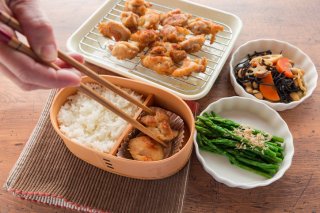 手作り弁当を…（写真:iStock）
