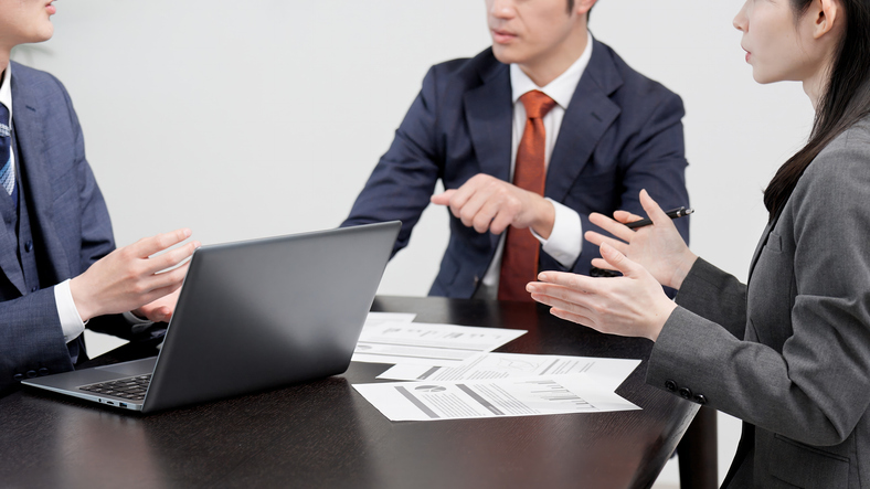 ひたむきな姿勢に惹かれて（写真:iStock）