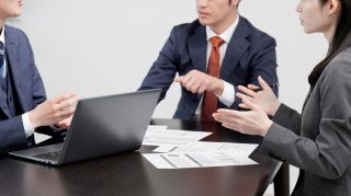 ひたむきな姿勢に惹かれて（写真:iStock）