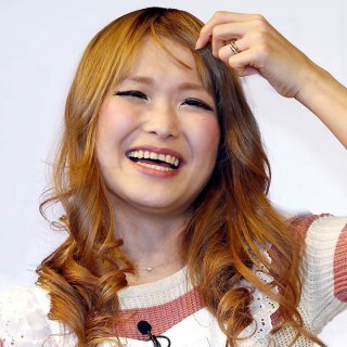 ギャル曽根は大食いタレントの中でもエレガントに美味しそうに食べる（Ｃ）日刊ゲンダイ