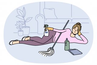 たまに、でよくないですか？（写真:iStock）