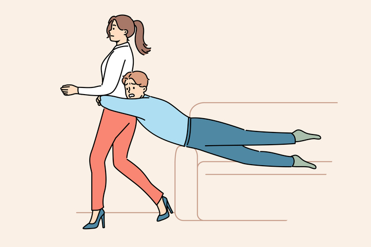 いや、眠いて（写真:iStock）